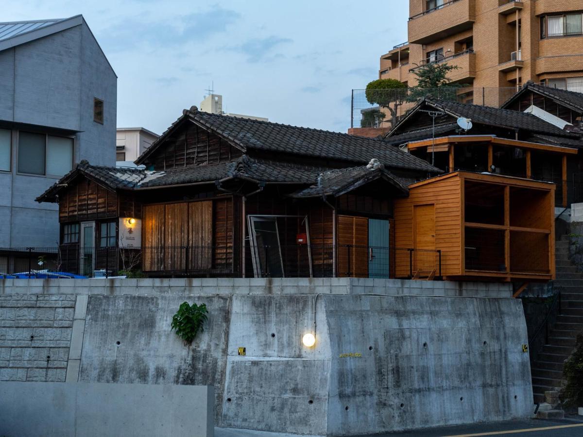מלון קומאמוטו Sumitsugu House West מראה חיצוני תמונה