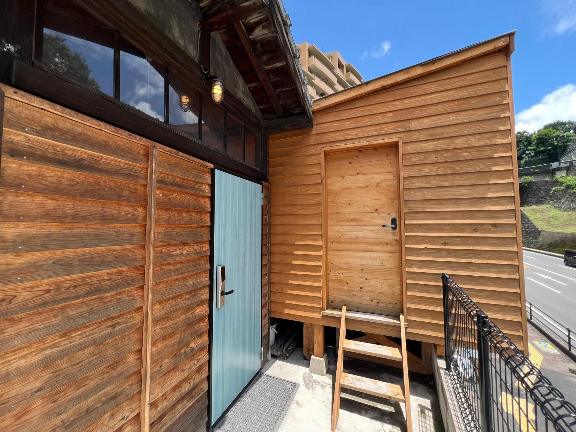 מלון קומאמוטו Sumitsugu House West מראה חיצוני תמונה