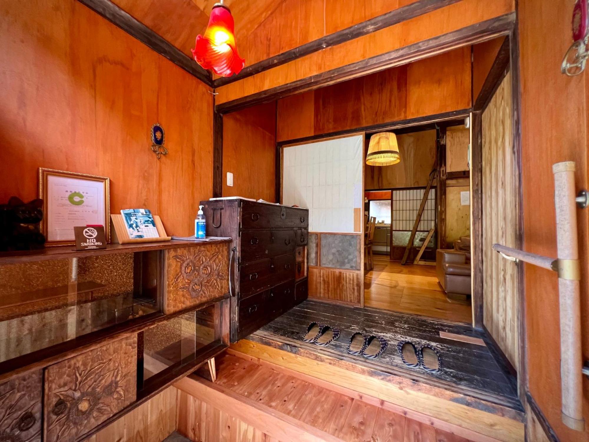 מלון קומאמוטו Sumitsugu House West מראה חיצוני תמונה